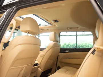 SsangYong Rexton Black Edition 2.2 e-XDi 4WD