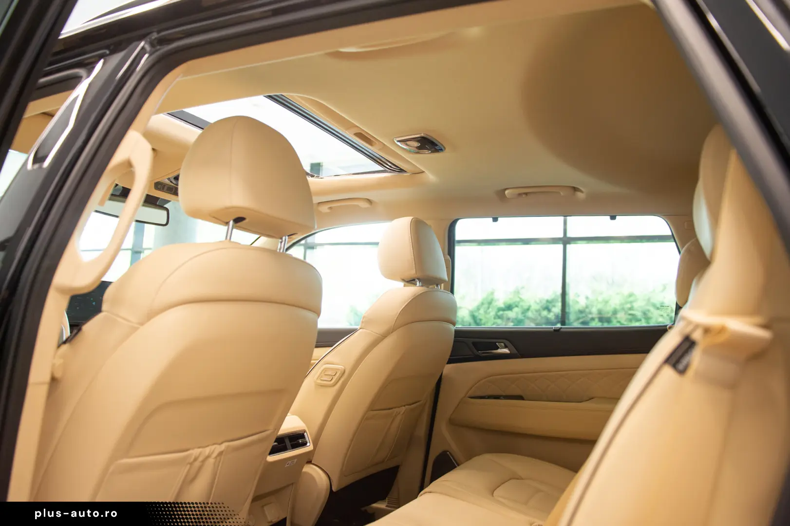 SsangYong Rexton Black Edition 2.2 e-XDi 4WD