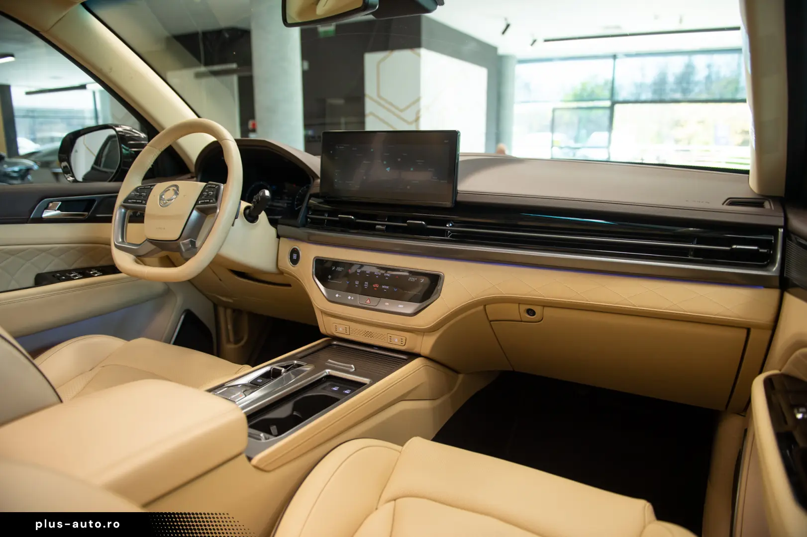 SsangYong Rexton Black Edition 2.2 e-XDi 4WD