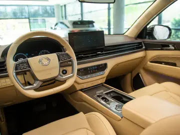 SsangYong Rexton Black Edition 2.2 e-XDi 4WD