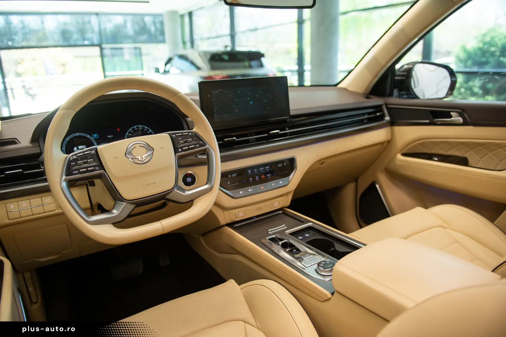 SsangYong Rexton Black Edition 2.2 e-XDi 4WD