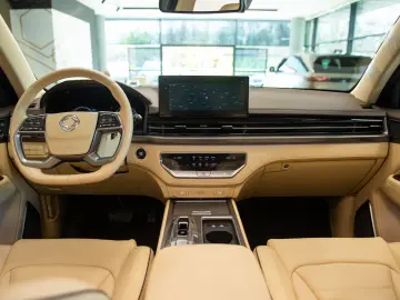 SsangYong Rexton Black Edition 2.2 e-XDi 4WD