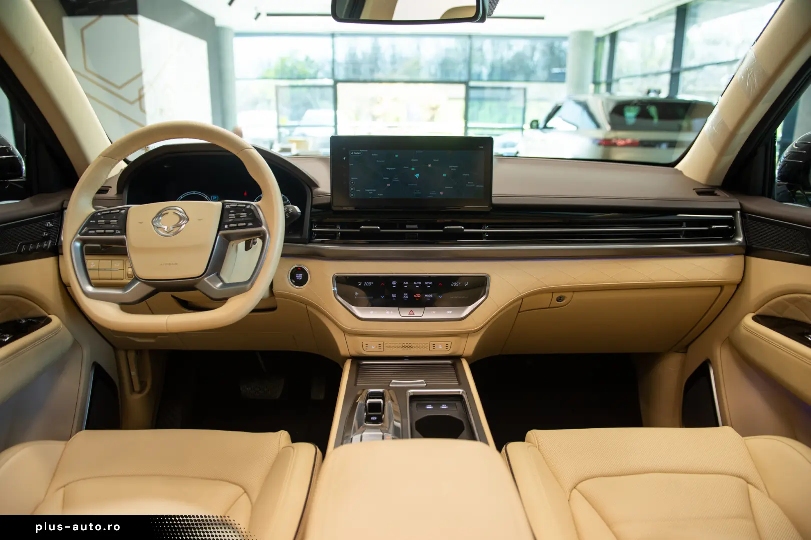 SsangYong Rexton Black Edition 2.2 e-XDi 4WD