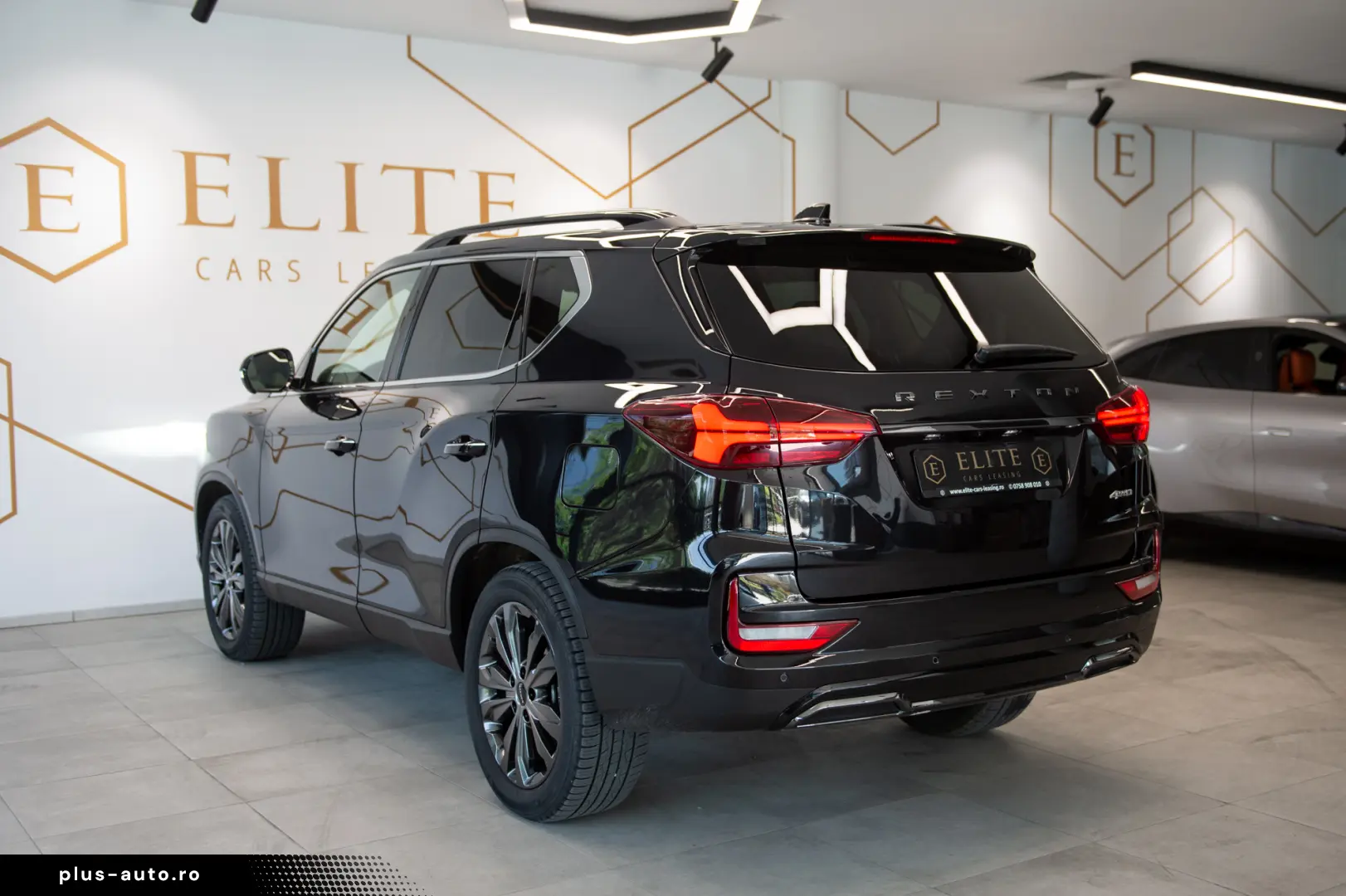 SsangYong Rexton Black Edition 2.2 e-XDi 4WD