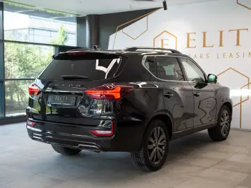 SsangYong Rexton Black Edition 2.2 e-XDi 4WD