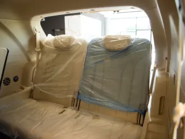 SsangYong Rexton Black Edition 2.2 e-XDi 4WD