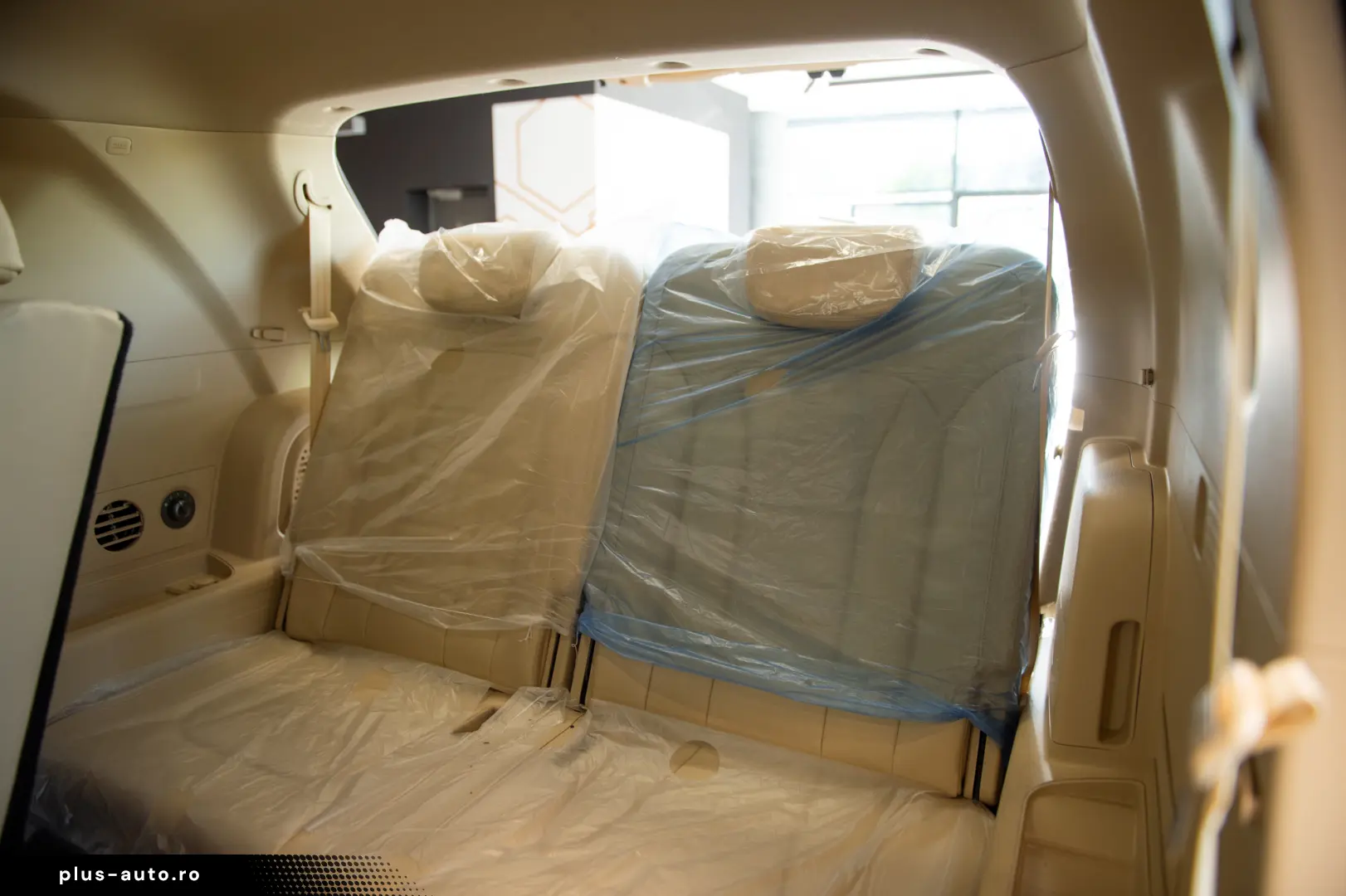 SsangYong Rexton Black Edition 2.2 e-XDi 4WD