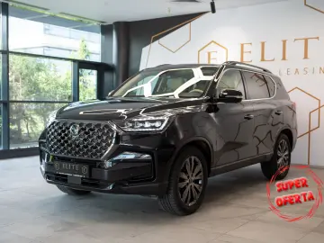 SsangYong Rexton Black Edition 2.2 e-XDi 4WD