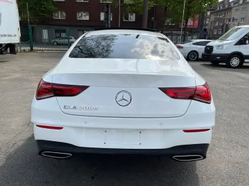 MERCEDES-BENZ CLA 200d Coupe AMG LEDER MEMORY KAMERA…