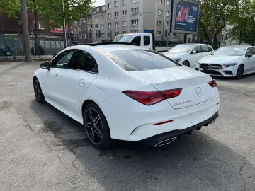 MERCEDES-BENZ CLA 200d Coupe AMG LEDER MEMORY KAMERA…
