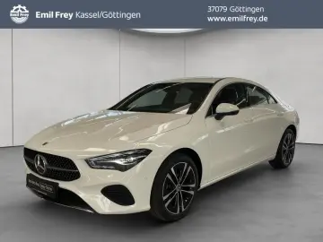MERCEDES-BENZ CLA 200 d Cp Progressive Advan VZ-Ass …