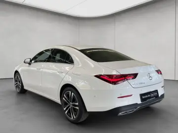 MERCEDES-BENZ CLA 200 d Cp Progressive Advan VZ-Ass …