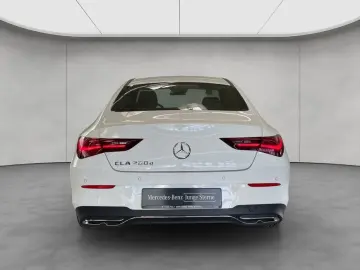 MERCEDES-BENZ CLA 200 d Cp Progressive Advan VZ-Ass …