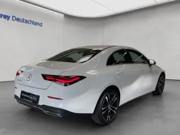 MERCEDES-BENZ CLA 200 d Cp Progressive Advan VZ-Ass …
