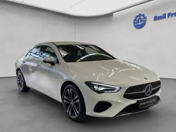 MERCEDES-BENZ CLA 200 d Cp Progressive Advan VZ-Ass …
