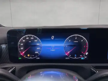 MERCEDES-BENZ CLA 200 d Cp Progressive Advan VZ-Ass …