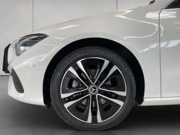 MERCEDES-BENZ CLA 200 d Cp Progressive Advan VZ-Ass …