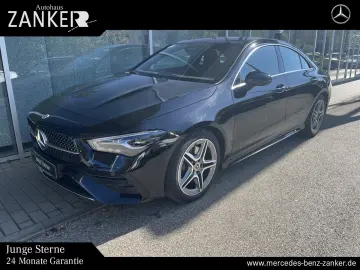 MERCEDES-BENZ CLA 200 d Coupé AMG  DISTRO 360 KEYLES…