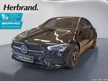 MERCEDES-BENZ CLA 250 AMG  Night AHK MULTIBEAM Ambie…