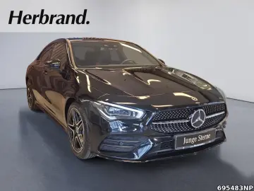 MERCEDES-BENZ CLA 250 AMG  Night AHK MULTIBEAM Ambie…