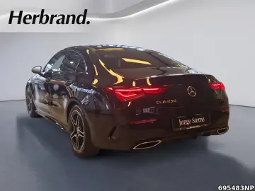 MERCEDES-BENZ CLA 250 AMG  Night AHK MULTIBEAM Ambie…