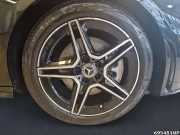 MERCEDES-BENZ CLA 250 AMG  Night AHK MULTIBEAM Ambie…