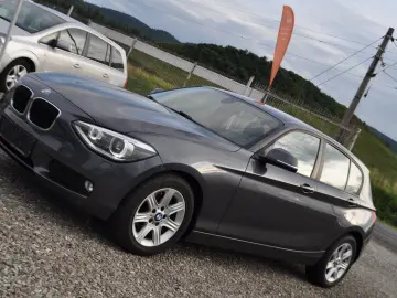 Bmw 116i -benzin AUTOMATA