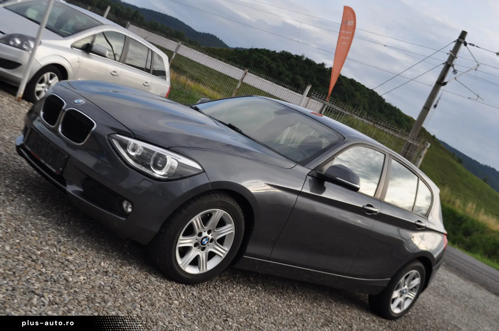 Bmw 116i -benzin AUTOMATA