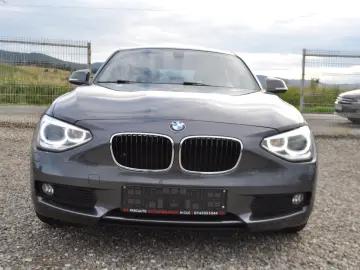 Bmw 116i -benzin AUTOMATA