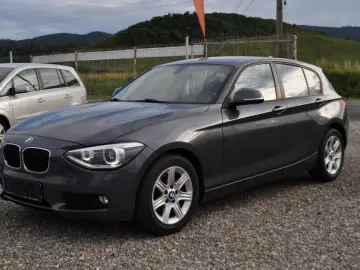 Bmw 116i -benzin AUTOMATA