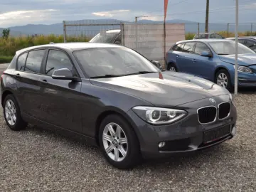 Bmw 116i -benzin AUTOMATA
