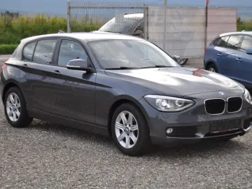 Bmw 116i -benzin AUTOMATA