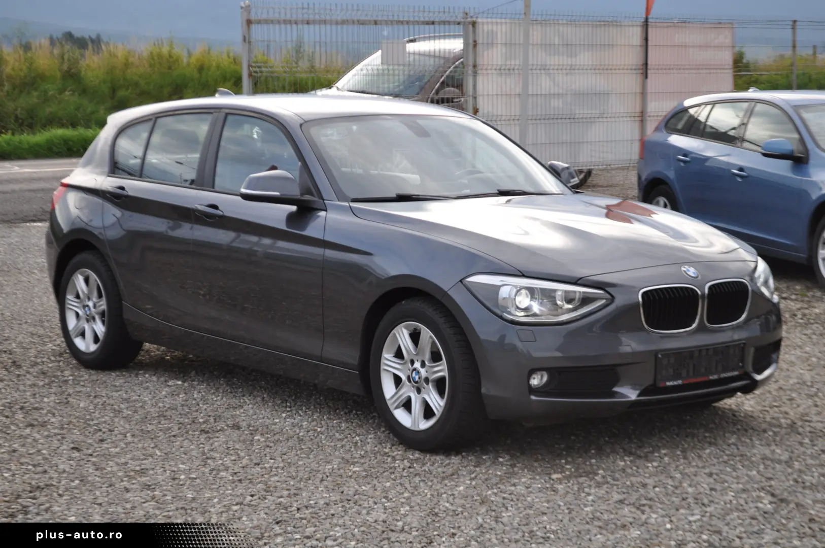 Bmw 116i -benzin AUTOMATA