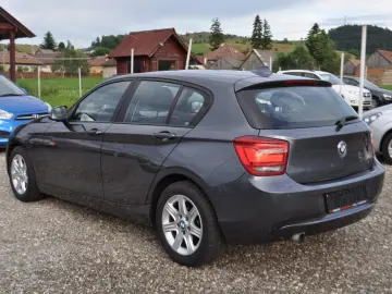 Bmw 116i -benzin AUTOMATA