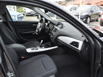 Bmw 116i -benzin AUTOMATA