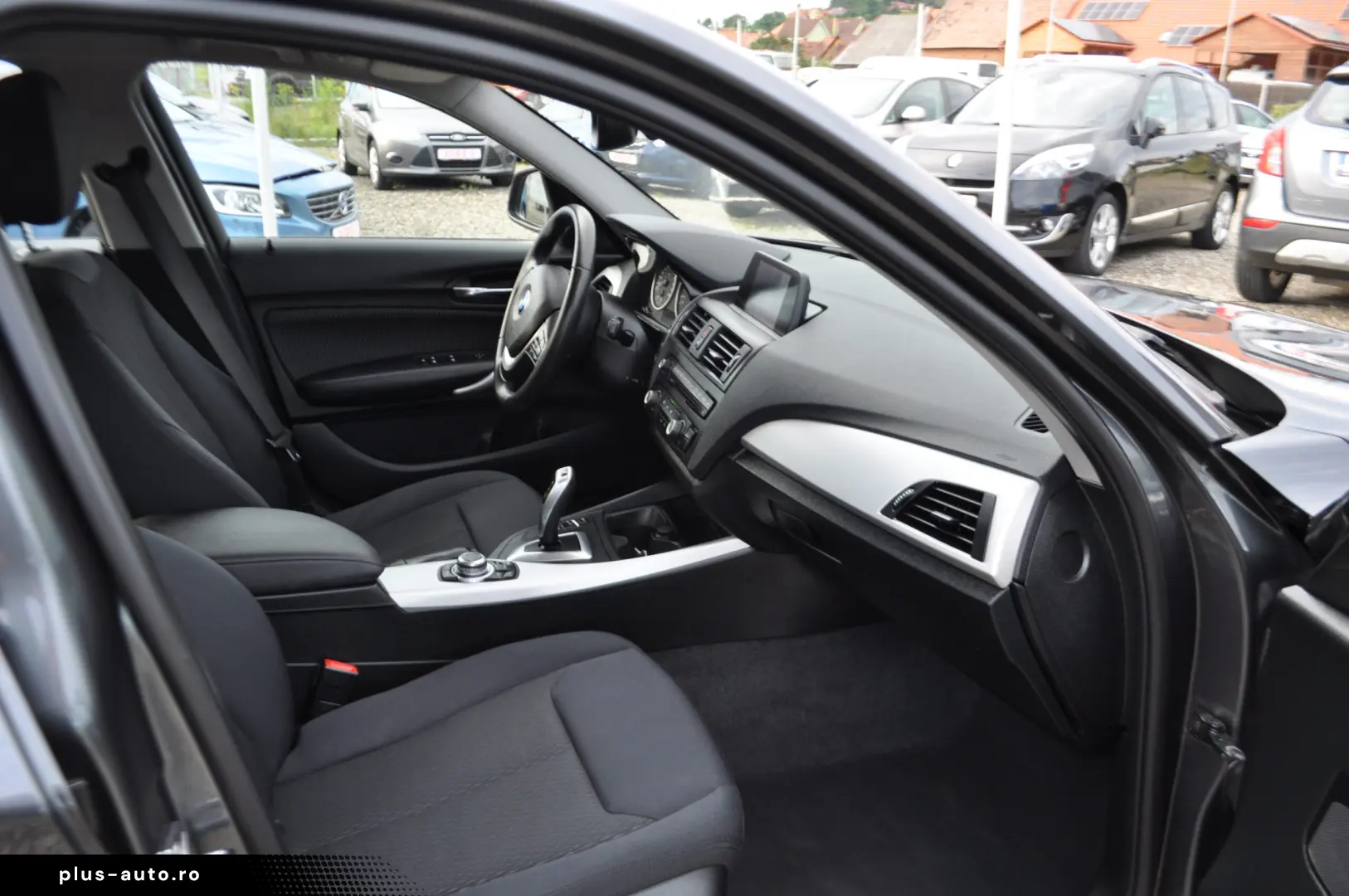 Bmw 116i -benzin AUTOMATA