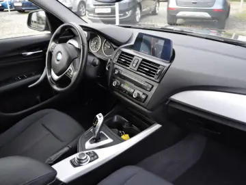 Bmw 116i -benzin AUTOMATA