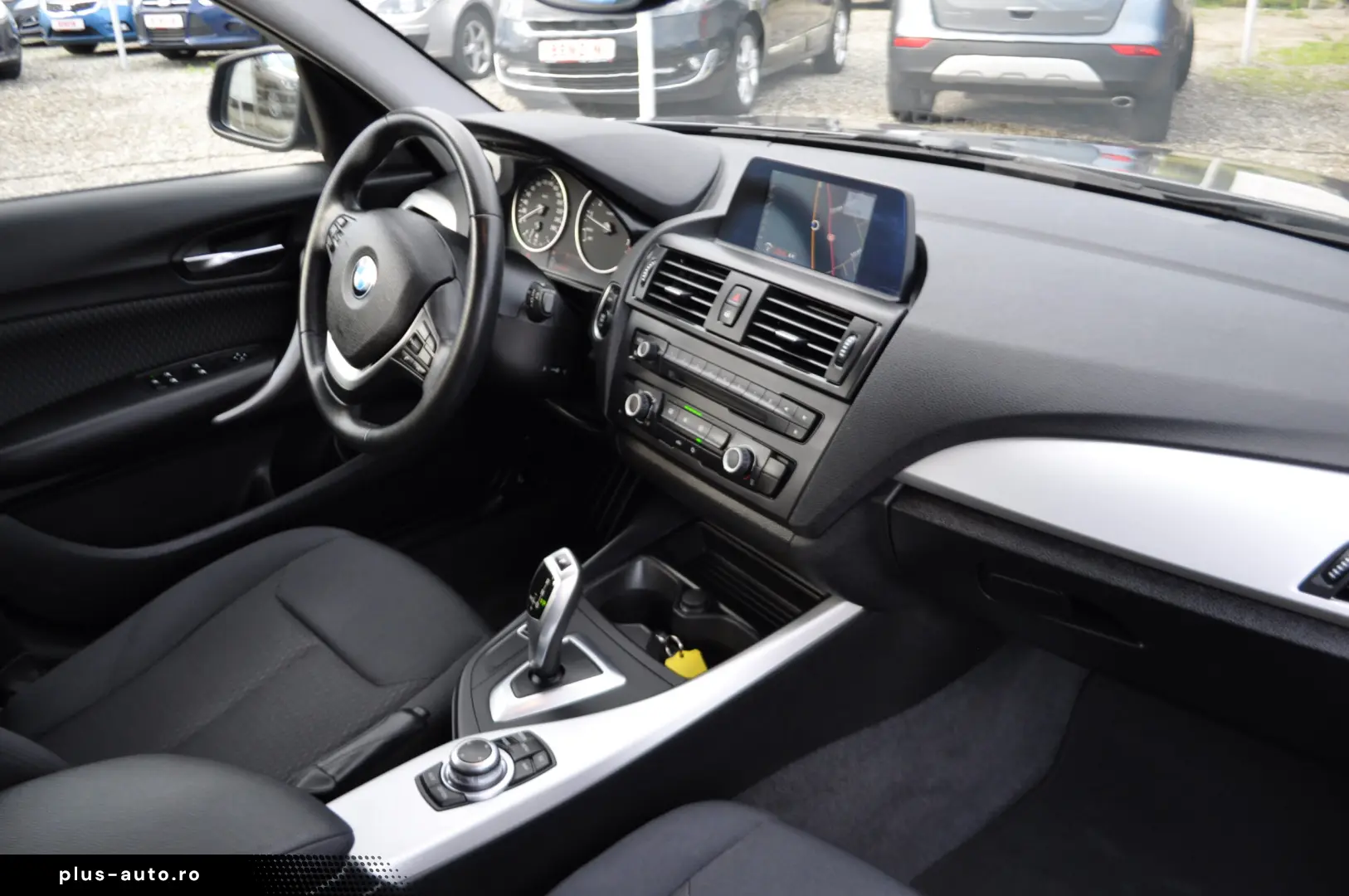 Bmw 116i -benzin AUTOMATA