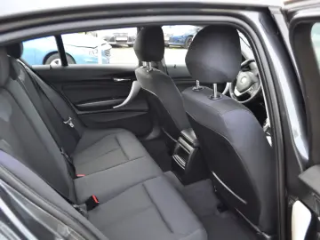 Bmw 116i -benzin AUTOMATA