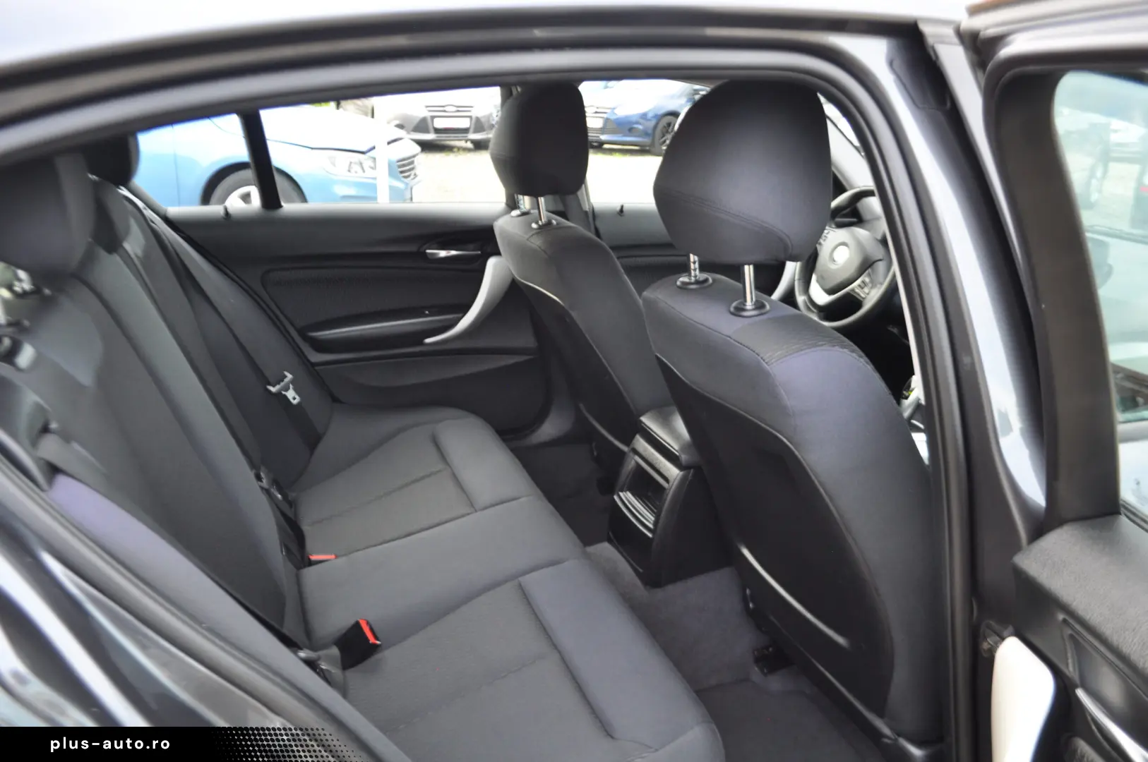 Bmw 116i -benzin AUTOMATA