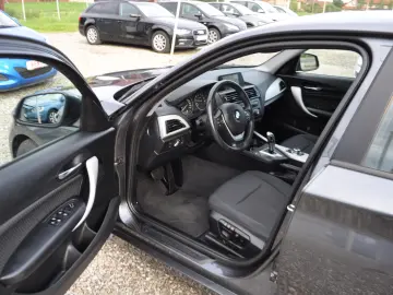 Bmw 116i -benzin AUTOMATA