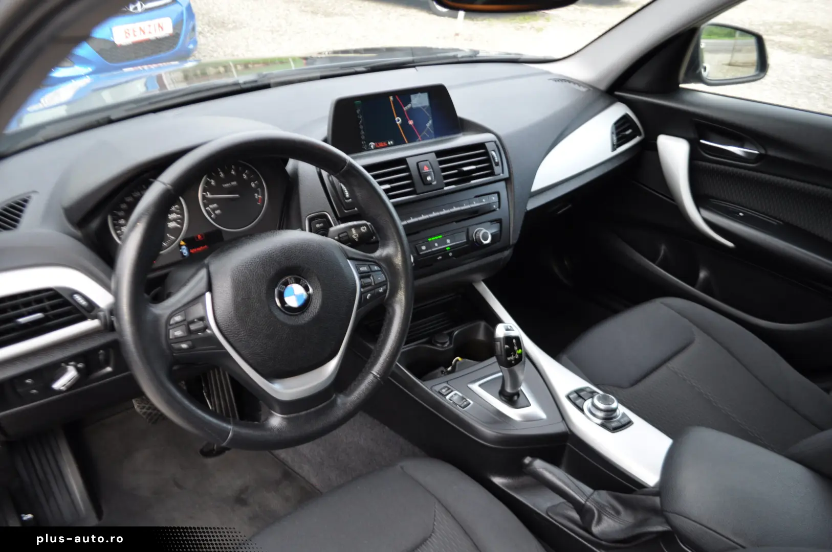 Bmw 116i -benzin AUTOMATA