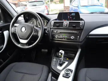 Bmw 116i -benzin AUTOMATA