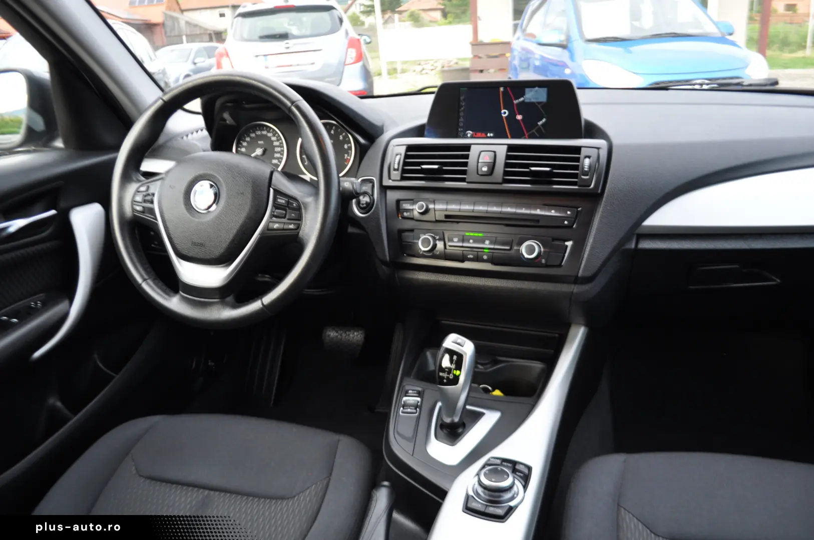 Bmw 116i -benzin AUTOMATA