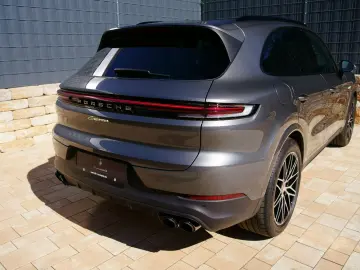 PORSCHE Cayenne E-Hybrid P-Display 4Zone HLA HEADUP