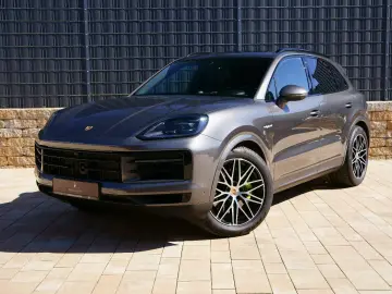 PORSCHE Cayenne E-Hybrid P-Display 4Zone HLA HEADUP