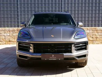 PORSCHE Cayenne E-Hybrid P-Display 4Zone HLA HEADUP