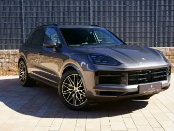 PORSCHE Cayenne E-Hybrid P-Display 4Zone HLA HEADUP