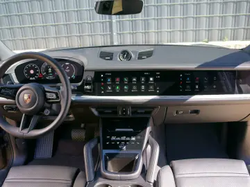 PORSCHE Cayenne E-Hybrid P-Display 4Zone HLA HEADUP