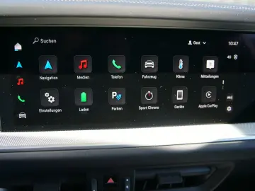 PORSCHE Cayenne E-Hybrid P-Display 4Zone HLA HEADUP